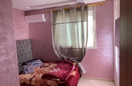 Casablanca Apartamento | Jolie appartement oulfa azhar
