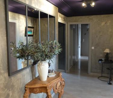Villette Gare Casa | Jolie chambre à louer - Vue Imprenable