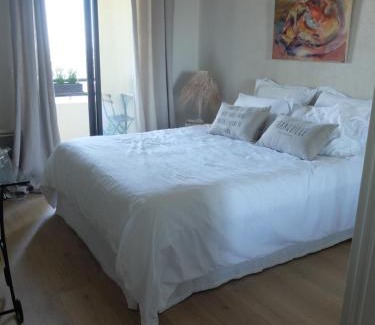 Villette Gare Casa | Jolie chambre à louer - Vue Imprenable