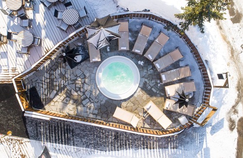 Meribel-Mottaret Apartamento | Jolie Chambre au coeur du domaine Les 3 Vallées!