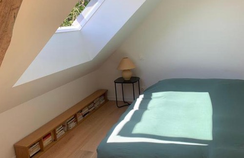 La Menitre Casa | Jolie chambre privée