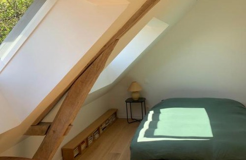La Menitre Casa | Jolie chambre privée