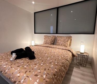 Cholet Apartamento | Jolie dépendance équipée