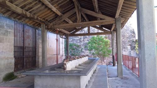 Aniane Casa | Jolie dépendance avec cour intérieure 2 chambres 3 places
