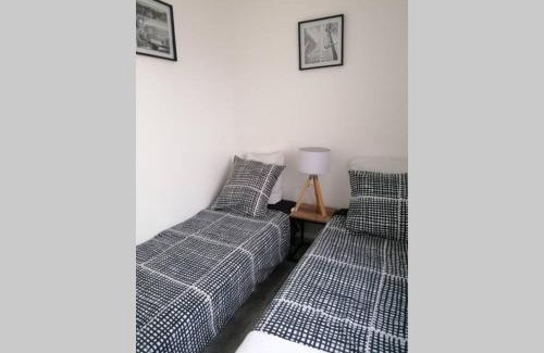 Longjumeau Apartamento | Jolie F2, 4 pers, à 25 min de Paris, 15min d'orly