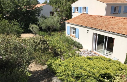 La Faute-sur-Mer Villa | Jolie Villa en Bord de mer - Sud Vendée