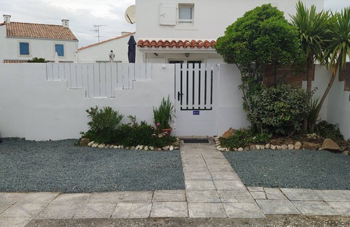 La Faute-sur-Mer Casa | Jolie Maison Prés de la Plage