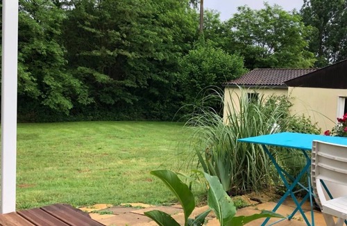 Saint-Crepin-et-Carlucet Condominio | Jolie Maisonnette à 10' de Sarlat: Piscine Collective Dans bel Écrin de Verdure!