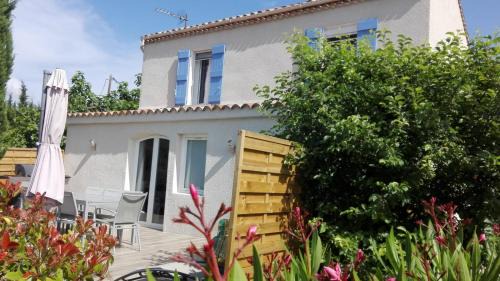 Lorgues Casa | Jolie individuelle wifi climatisée au cœur de la Provence à 40 km Verdon et de Ste Maxime
