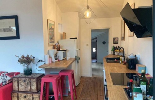 Marengo - Jolimont Apartamento | Jolie Loft - Gare Sncf Toulouse