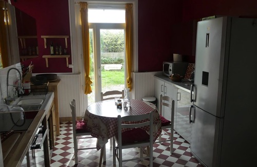 Landunvez Casa | Jolie Maison Bretonne