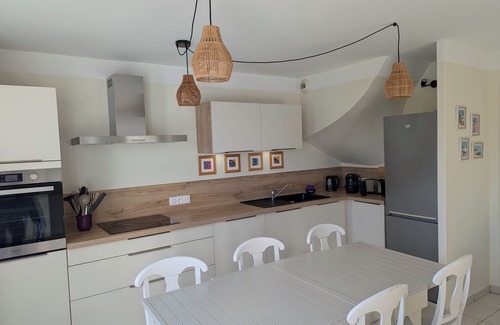 Talmont-Saint-Hilaire Casa | Jolie Maison Pour Huit Personnes sur le Golf de Bourgenay
