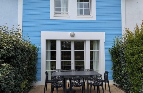 Talmont-Saint-Hilaire Casa | Jolie Maison Pour Huit Personnes sur le Golf de Bourgenay