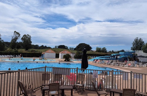 Talmont-Saint-Hilaire Casa | Jolie Maison Pour Huit Personnes sur le Golf de Bourgenay