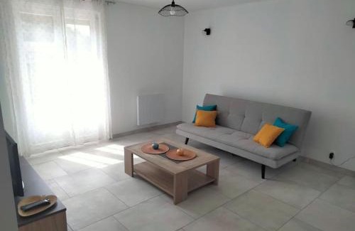 Thonnance-Les-Joinville Casa | Jolie maison rénovée avec espace vert