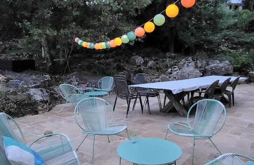 Balazuc Casa | Jolie Maison à 10mn à Pieds de la Rivière Idéal Pour une Famille