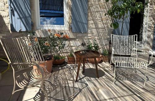 Vezenobres Casa | Jolie maison atypique
