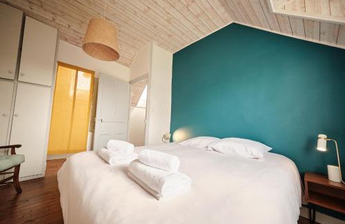 Plouguerneau Casa | Jolie maison avec jardin en bord de mer