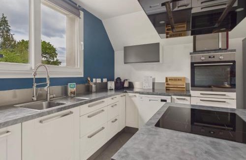 Fouesnant Casa | Jolie maison avec jardin et terrasse pour 4