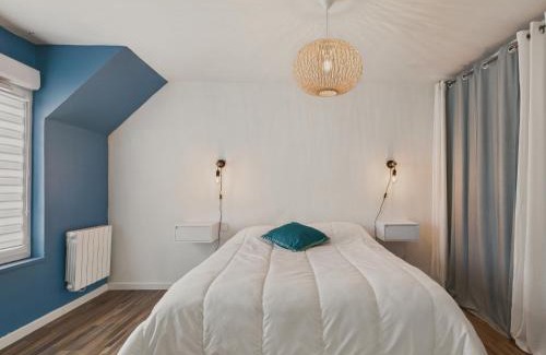 Fouesnant Casa | Jolie maison avec jardin et terrasse pour 4