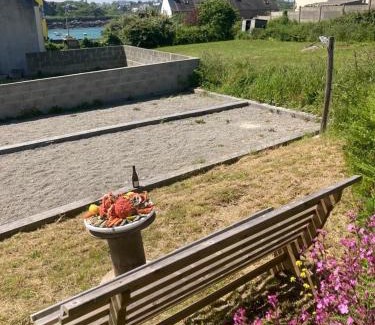 Ploudalmezeau Casa | Jolie maison contemporaine proche plage