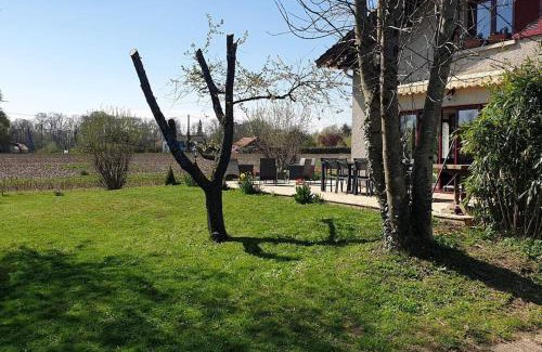 Rhodes Casa | jolie maison de campagne à 100 m de l'étang