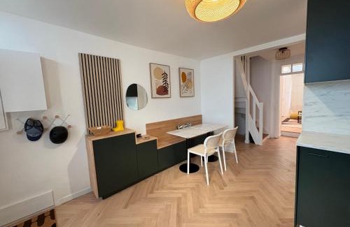Etaples Casa | Jolie maison de pêcheur 2 chambres avec extérieur