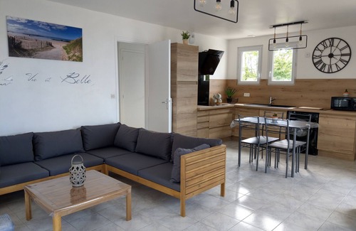 Plurien Casa | Jolie maison de vacances à Sables d'Or