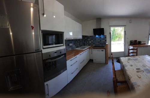 Asserac Casa | Jolie Maison Doum en Bord de mer