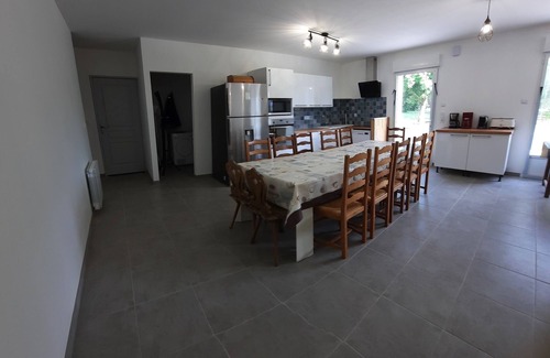 Asserac Casa | Jolie Maison Doum en Bord de mer