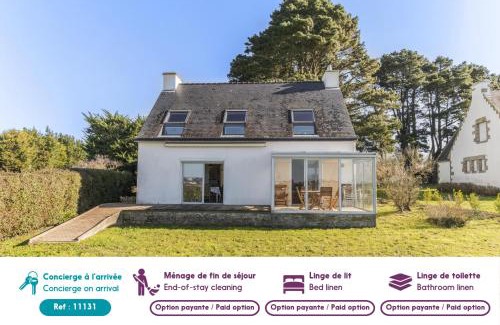 Saint-Philibert Casa | Jolie maison et sa véranda pour de belles vacances