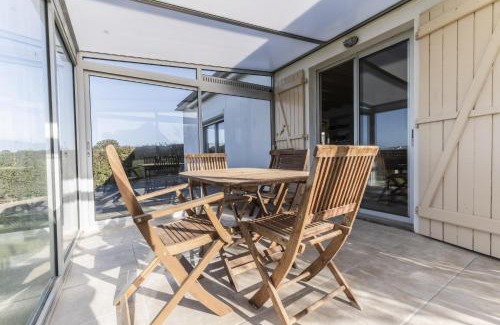 Saint-Philibert Casa | Jolie maison et sa véranda pour de belles vacances