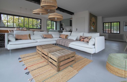 Arzon Casa | Jolie Maison Familiale à 5 Mins à Pied de la Mer!