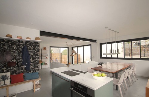 Arzon Casa | Jolie Maison Familiale à 5 Mins à Pied de la Mer!