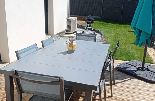 Le Hezo Casa | Jolie Maison Familiale Située Dans le Golfe du Morbihan