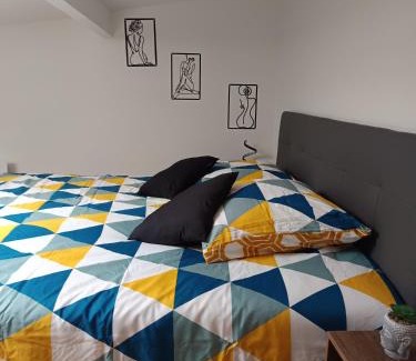 Pont-Sainte-Maxence Casa | jolie maison neuve - malisone -