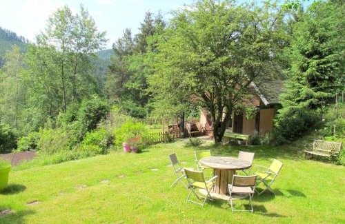 Bourg-Bruche Chalet De Esquí | Jolie maison - Vallée de la Bruche près des Vosges