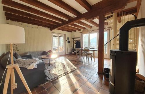 Bourg-Bruche Chalet De Esquí | Jolie maison - Vallée de la Bruche près des Vosges