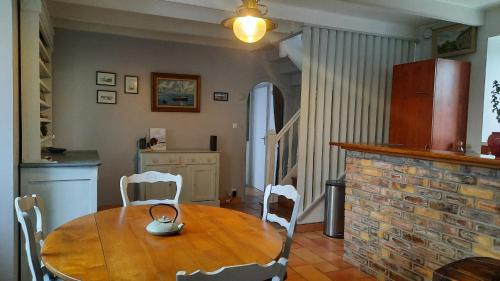 Plouguerneau Casa | Jolie maison vue mer 6 personnes à Plouguerneau