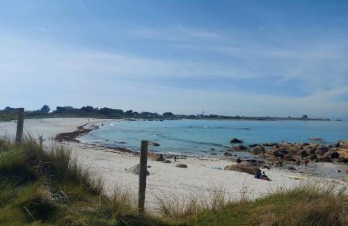 Plouguerneau Casa | Jolie maison vue mer 6 personnes à Plouguerneau