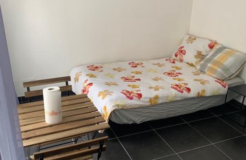 Saint-Pierre - Rene II - Bonsecours Apartamento | Jolie maisonnette avec terrasse Nancy centre