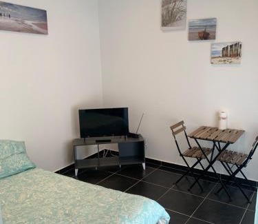 Saint-Pierre - Rene II - Bonsecours Apartamento | Jolie maisonnette Nancy centre