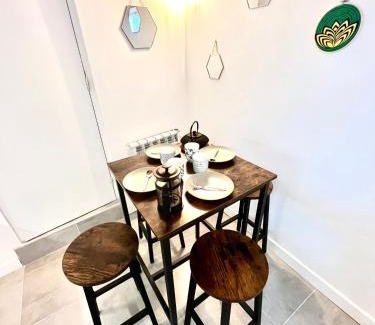 Vitry-sur-Seine Apartamento | Jolie Mini Maison Lovely Tiny House