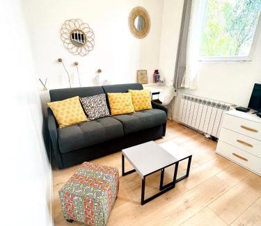 Vitry-sur-Seine Apartamento | Jolie Mini Maison Lovely Tiny House