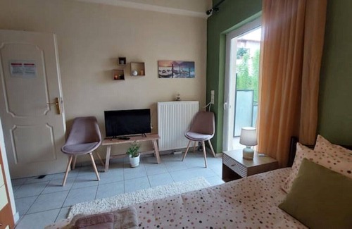 Lamia Apartamento | Jolie, new & calm studio flat close to TEI/centre