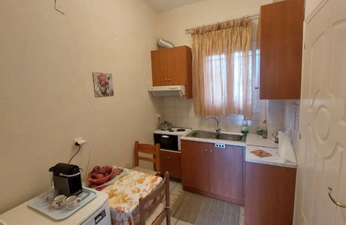 Lamia Apartamento | Jolie, new & calm studio flat close to TEI/centre