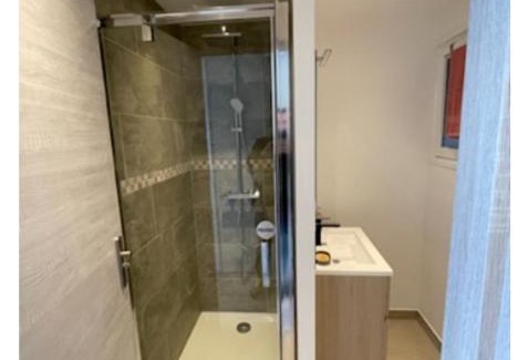 Marine de Saint Ambroggio Apartamento | Jolie petit studio
