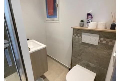 Marine de Saint Ambroggio Apartamento | Jolie petit studio