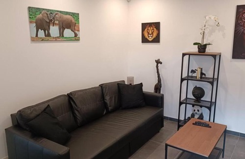 Balatre Apartamento | Jolie petite maison campagnarde