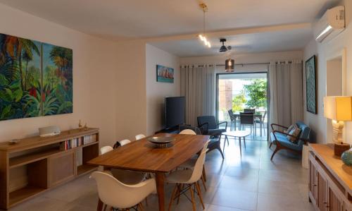 La Preneuse Apartamento | Jolie situation, confortable et abordable